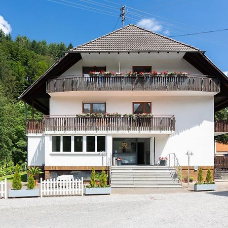 Gasthof Krone Schuttertal Kültér fotó