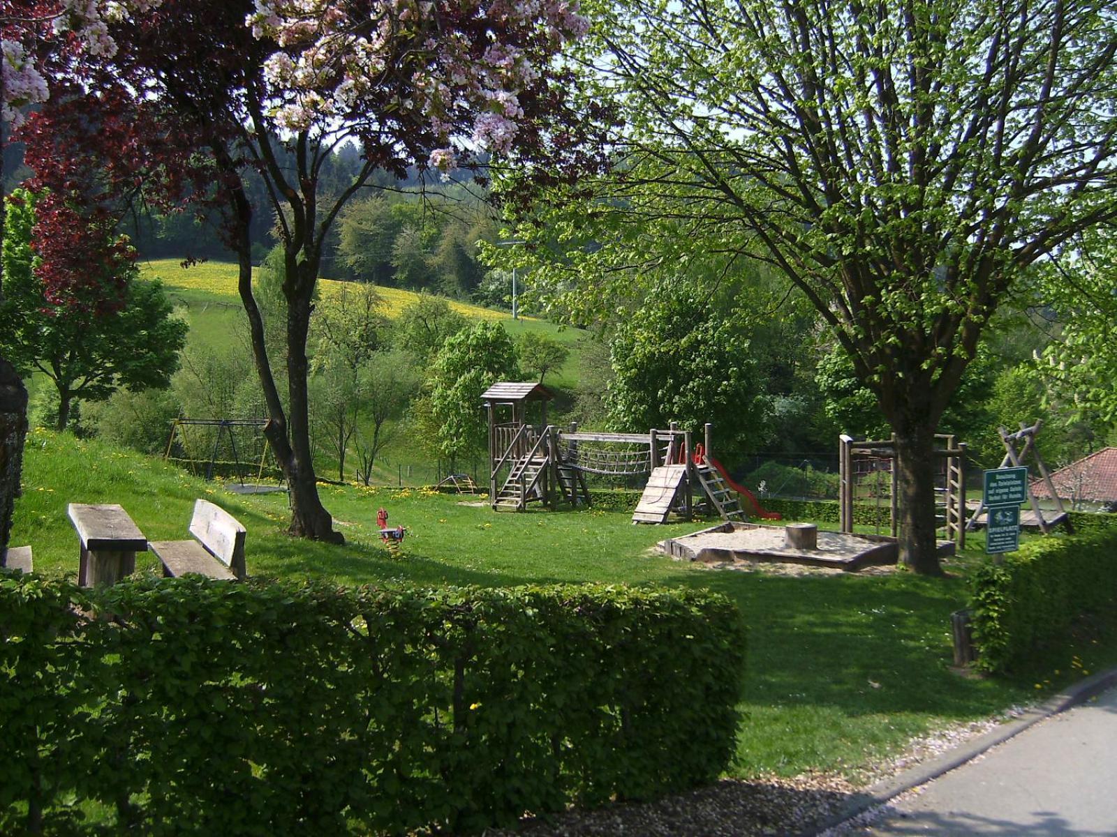 Gasthof Krone Schuttertal Kültér fotó
