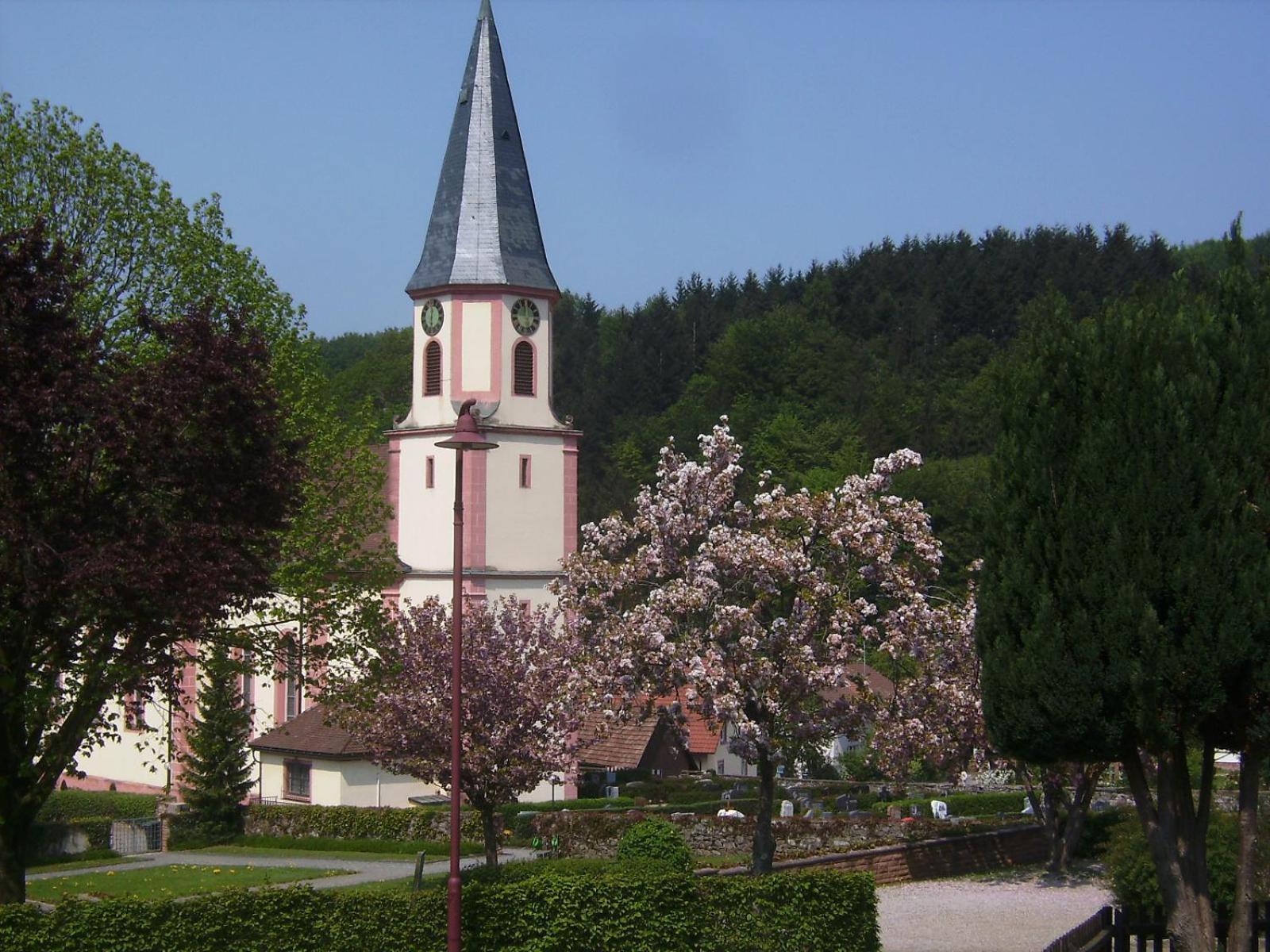 Gasthof Krone Schuttertal Kültér fotó