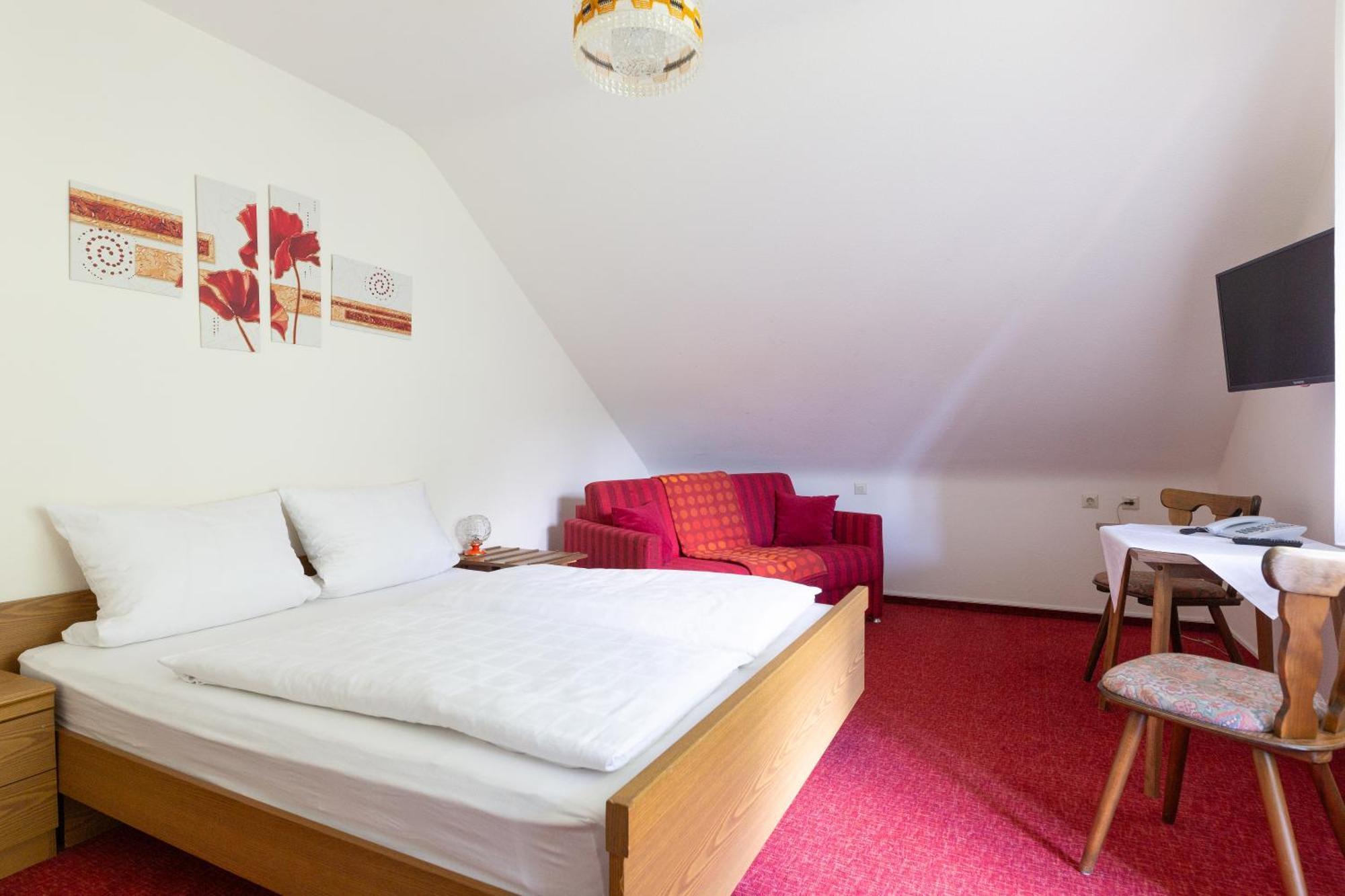 Gasthof Krone Schuttertal Kültér fotó