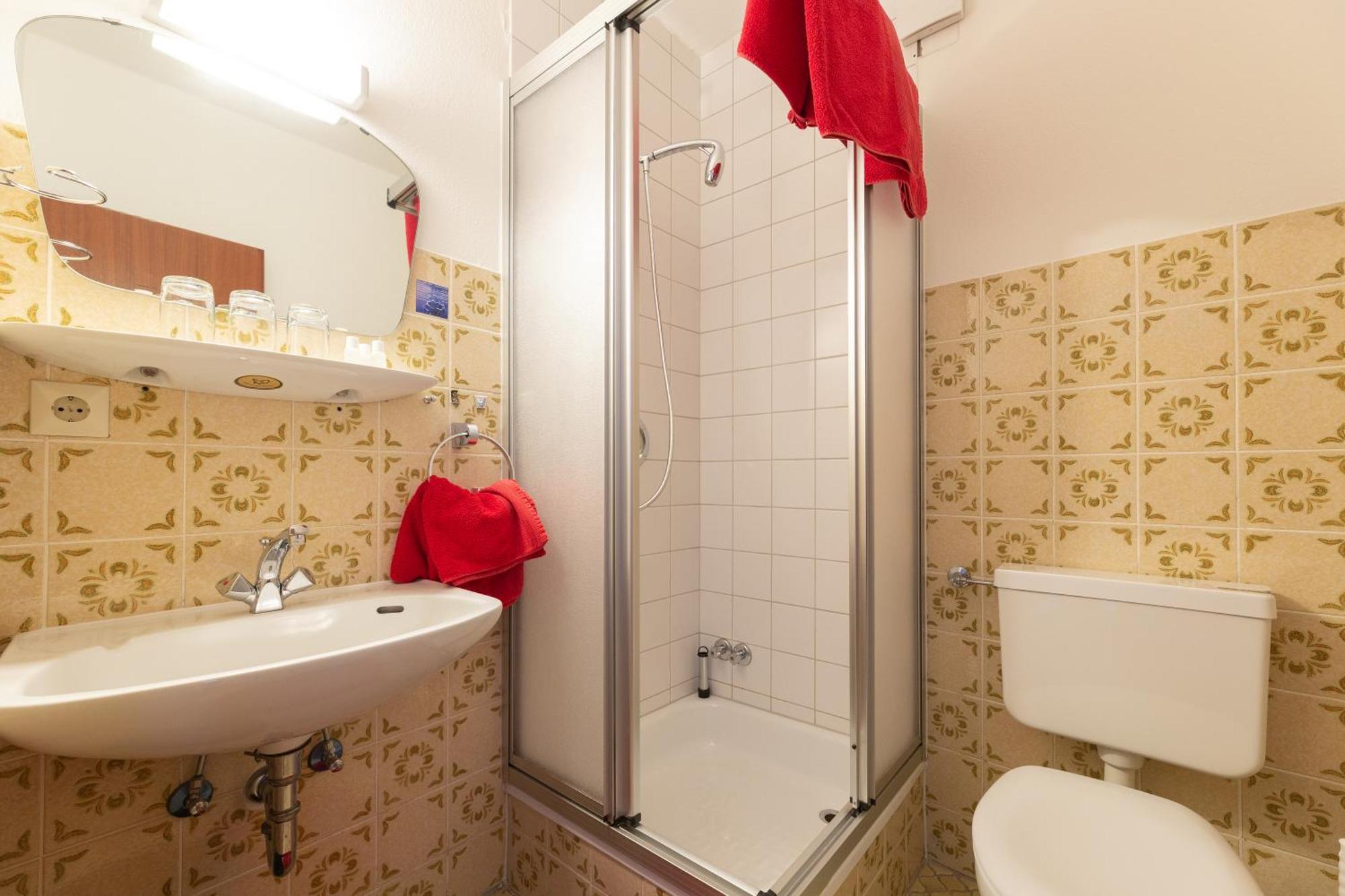Gasthof Krone Schuttertal Szoba fotó
