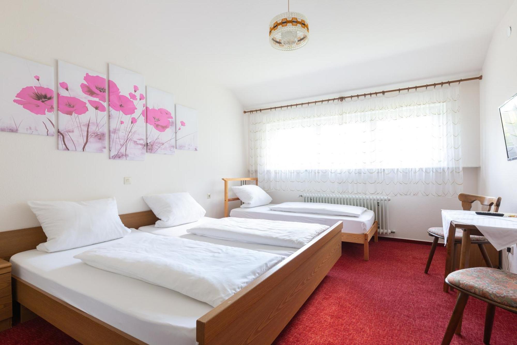 Gasthof Krone Schuttertal Kültér fotó